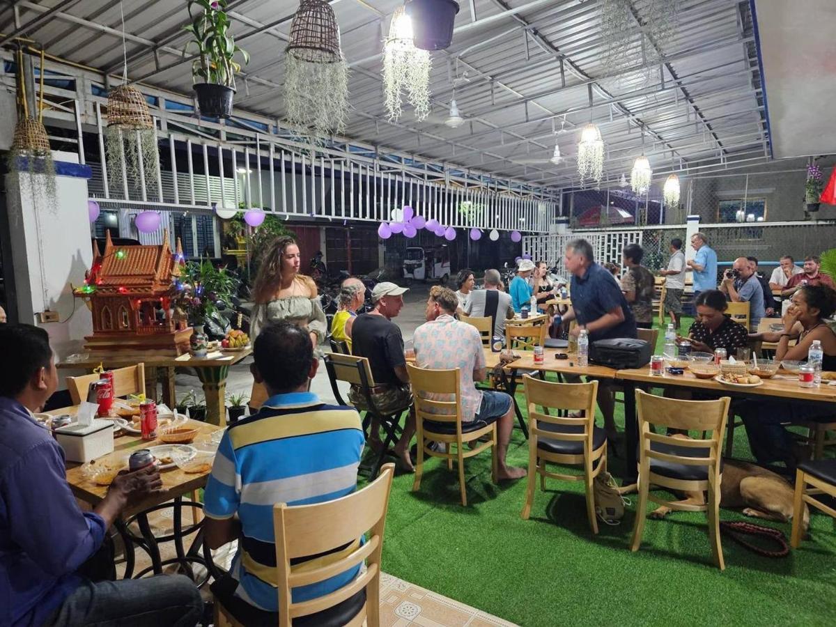 Rene'S Pasta Bar & Guesthouse Krŏng Kaôh Kŏng 外观 照片