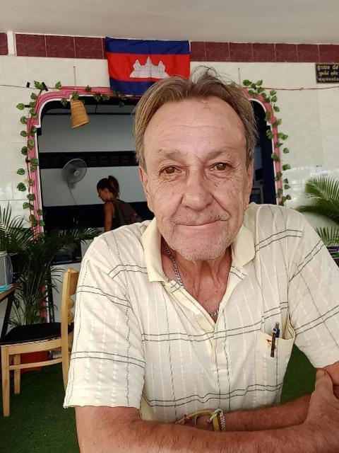 Rene'S Pasta Bar & Guesthouse Krŏng Kaôh Kŏng 外观 照片