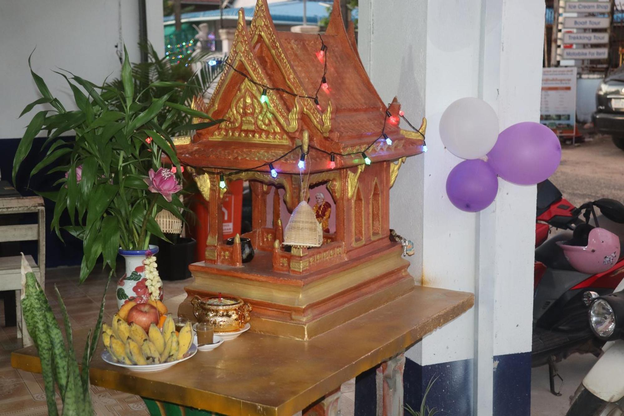 Rene'S Pasta Bar & Guesthouse Krŏng Kaôh Kŏng 外观 照片